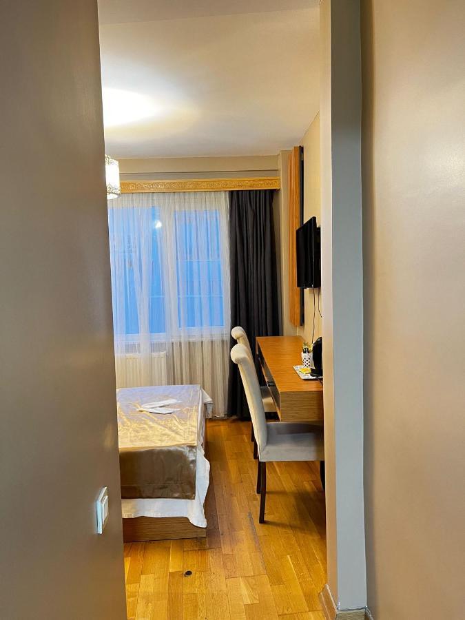 Taksim Cetinkaya Suite Istanbul Exterior photo