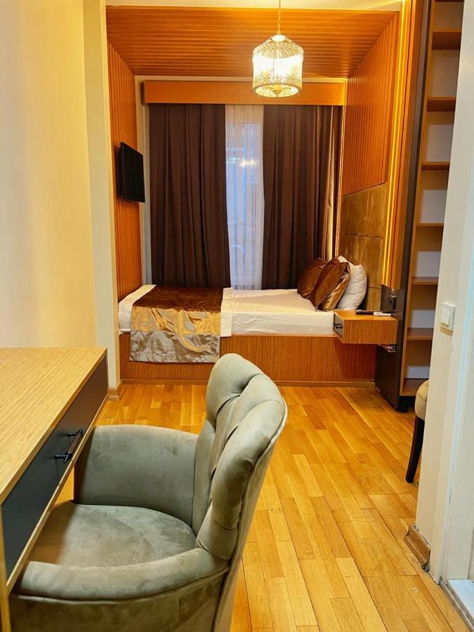 Taksim Cetinkaya Suite Istanbul Exterior photo