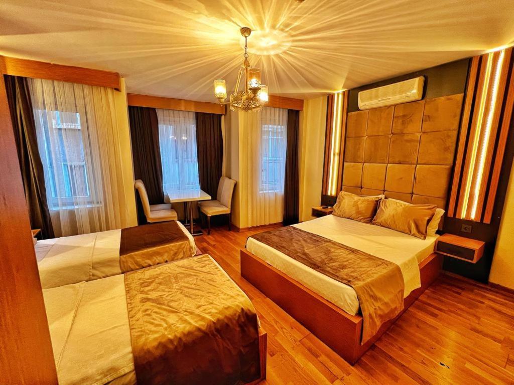 Taksim Cetinkaya Suite Istanbul Exterior photo