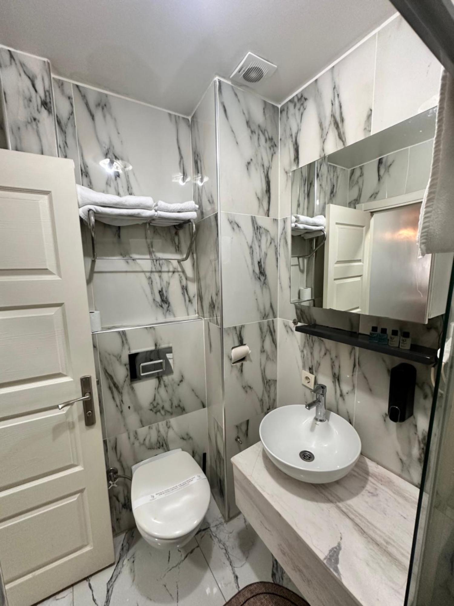 Taksim Cetinkaya Suite Istanbul Exterior photo
