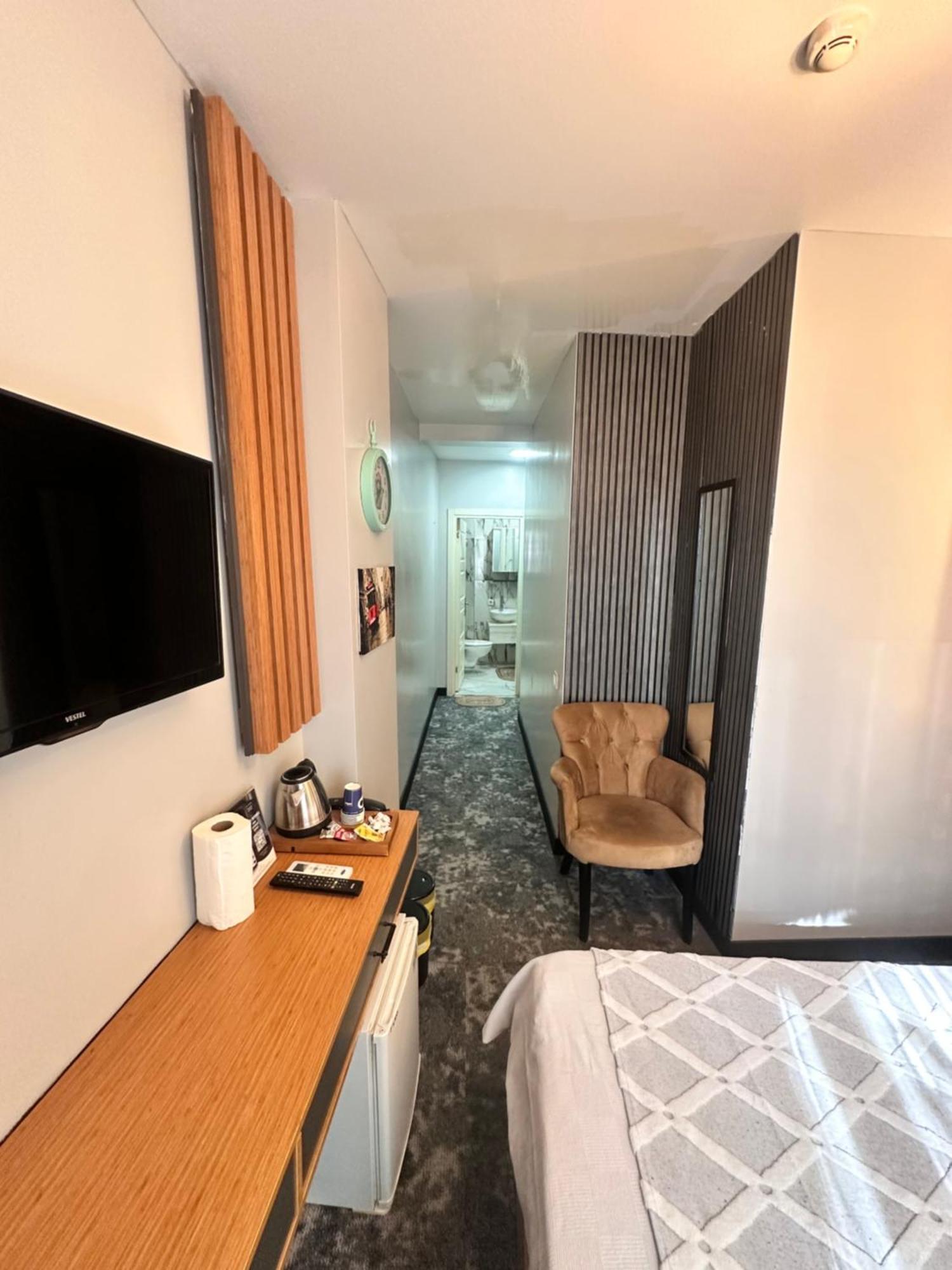 Taksim Cetinkaya Suite Istanbul Exterior photo