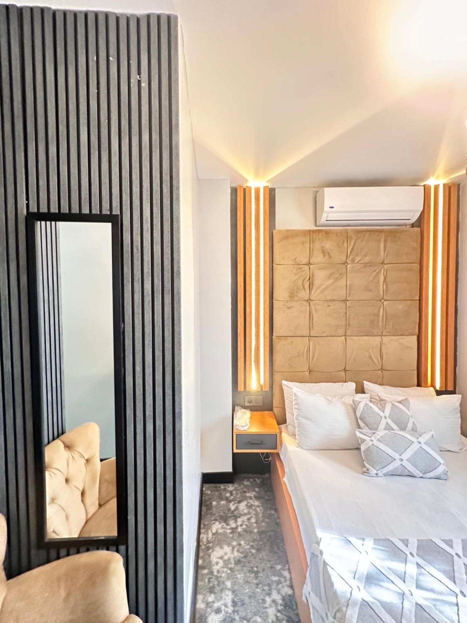 Taksim Cetinkaya Suite Istanbul Exterior photo
